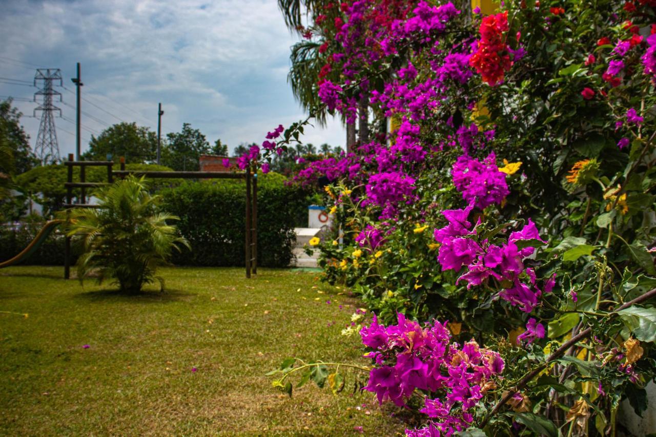 Hotel Villa Bosco Palmira  Kültér fotó