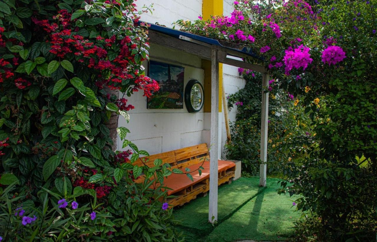 Hotel Villa Bosco Palmira  Kültér fotó