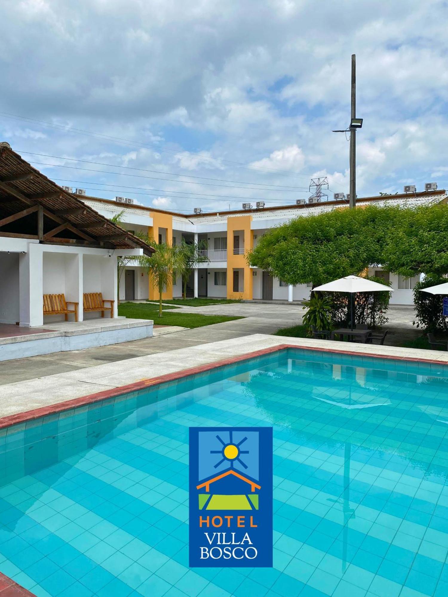 Hotel Villa Bosco Palmira  Kültér fotó