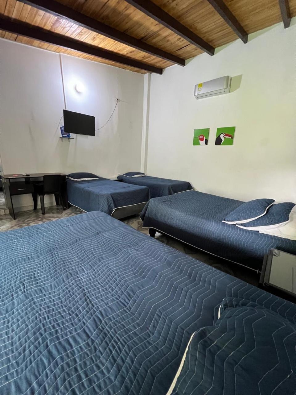 Hotel Villa Bosco Palmira  Kültér fotó