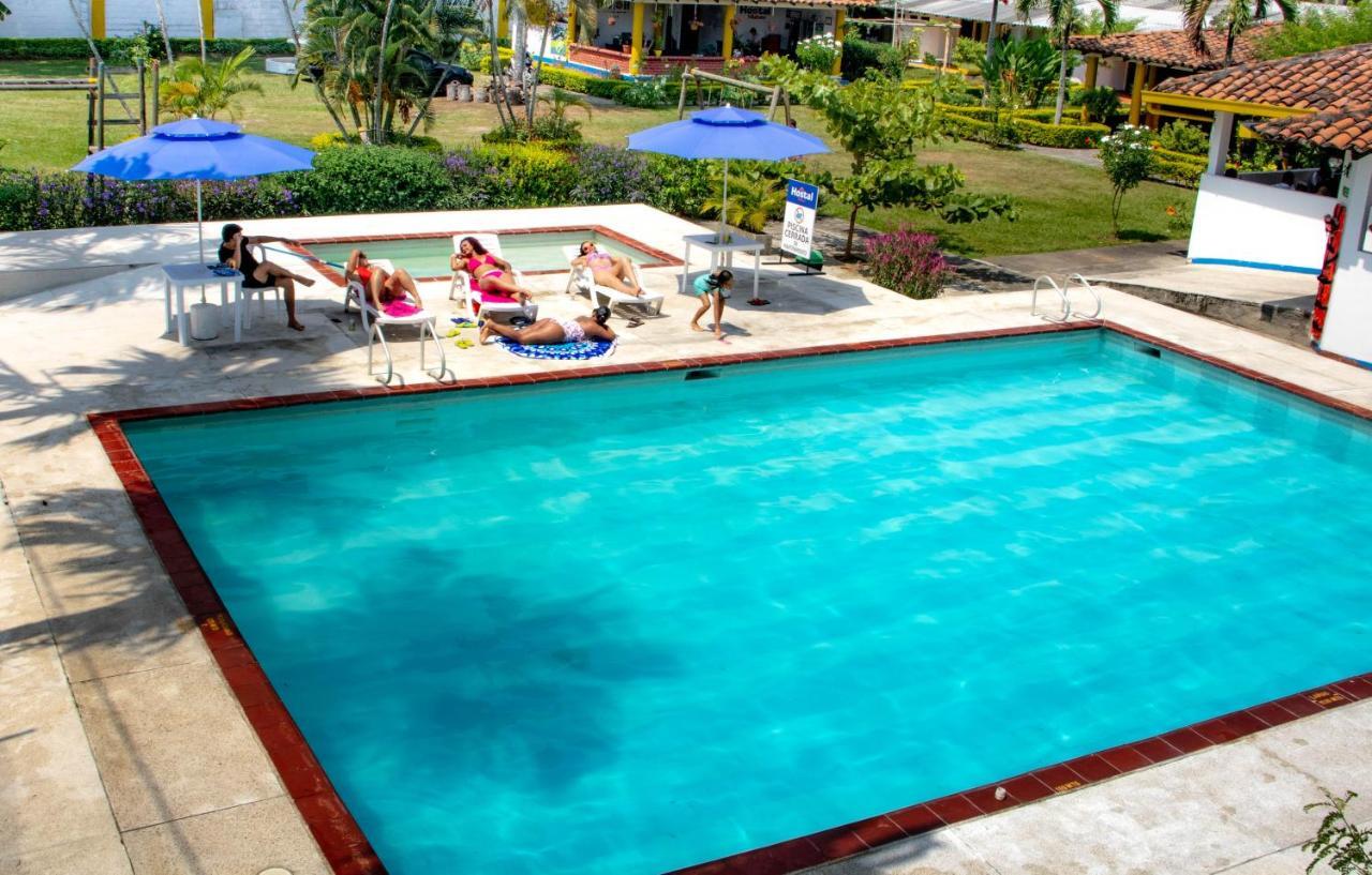 Hotel Villa Bosco Palmira  Kültér fotó