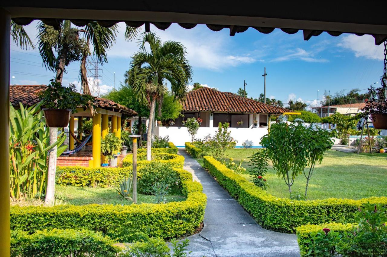 Hotel Villa Bosco Palmira  Kültér fotó
