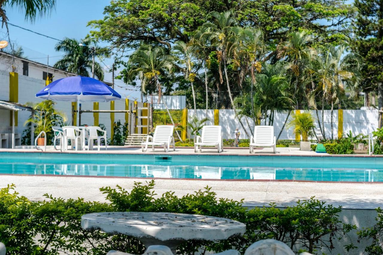 Hotel Villa Bosco Palmira  Kültér fotó